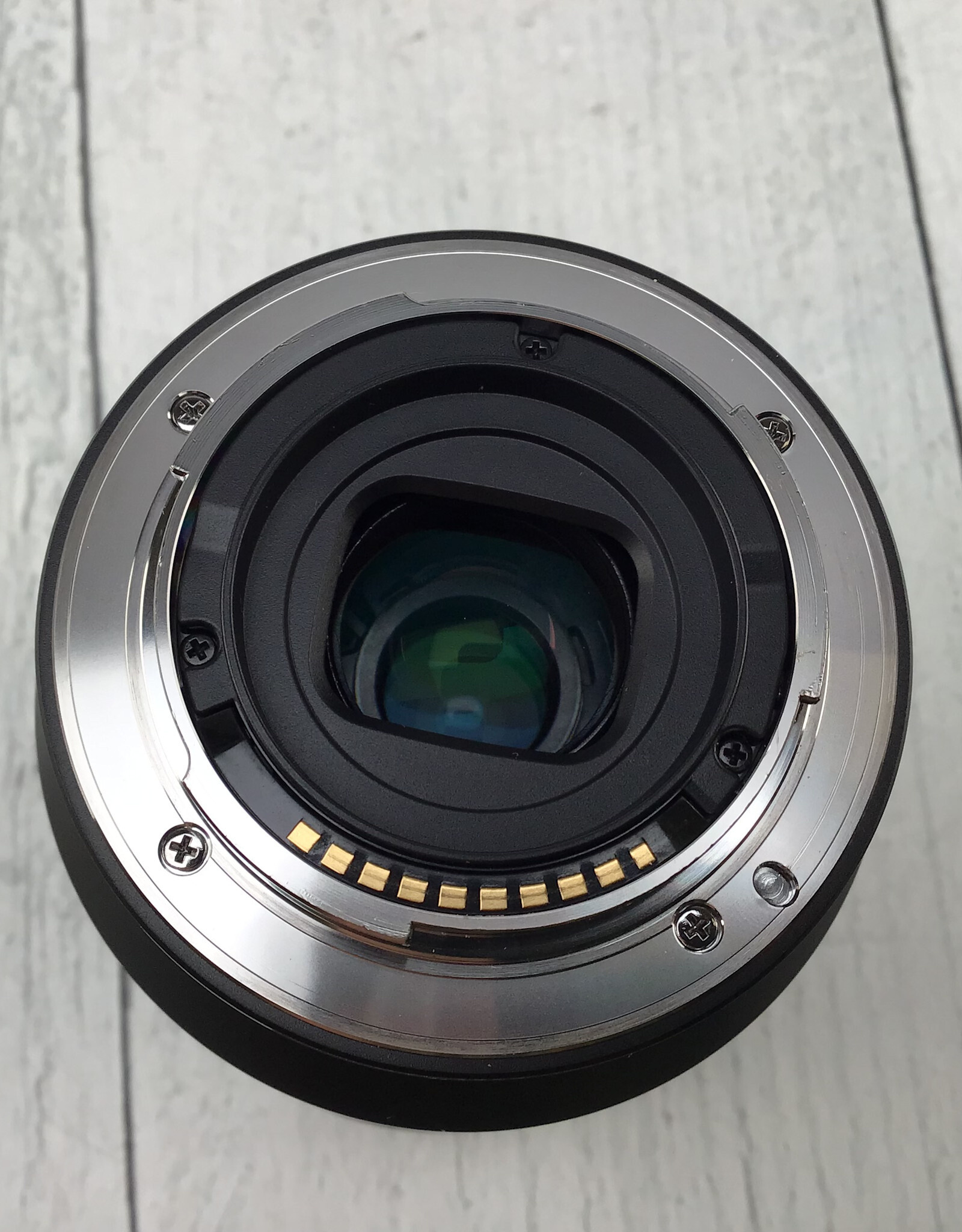 SONY Sony E 18-105mm F4 PZ G OSS Lens Used Good