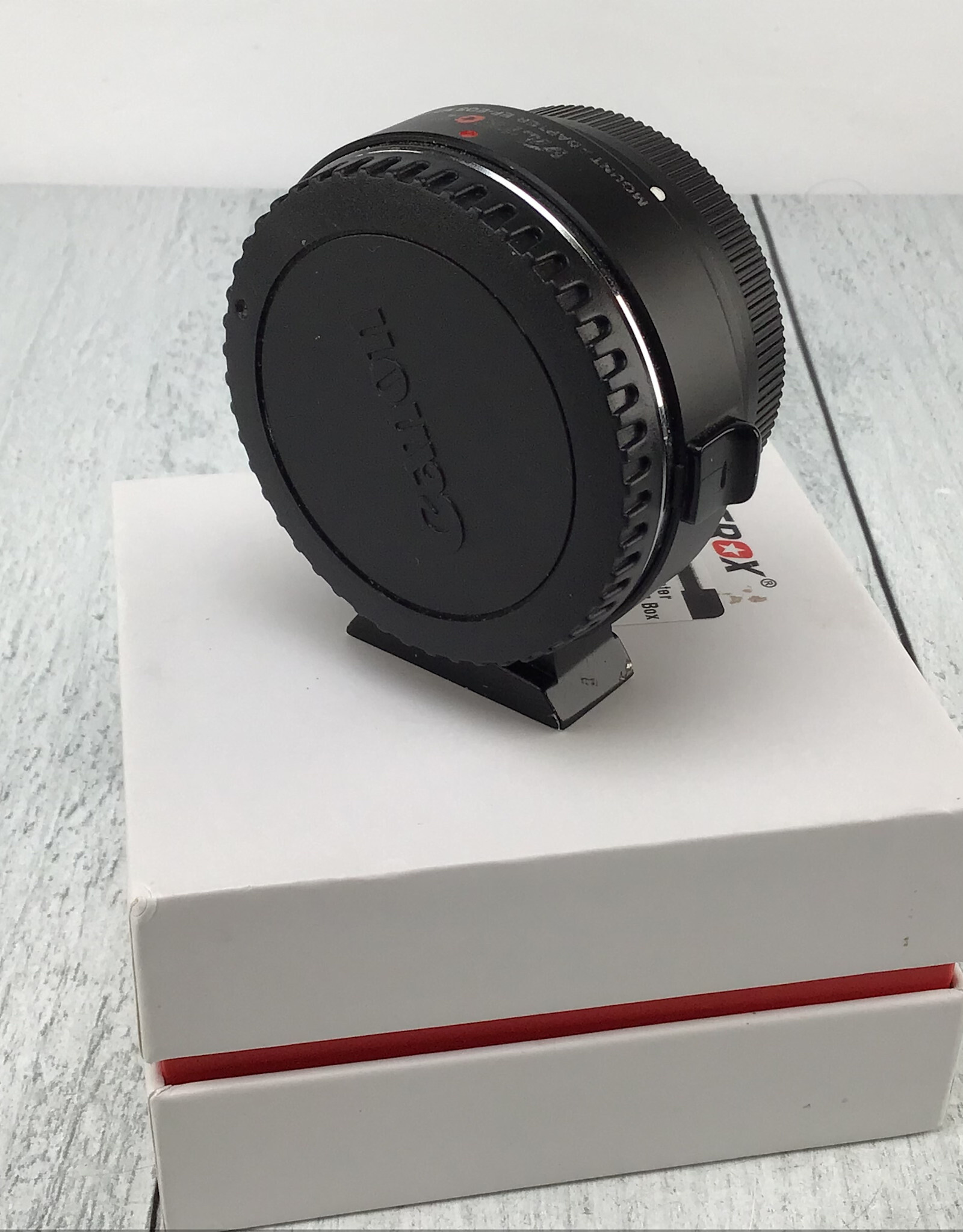 Viltrox Viltrox Mount Adapter EF-EOS M2 0.71X in Box Used Good