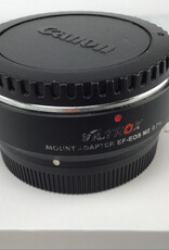 Viltrox Viltrox Mount Adapter EF-EOS M2 0.71X in Box Used Good
