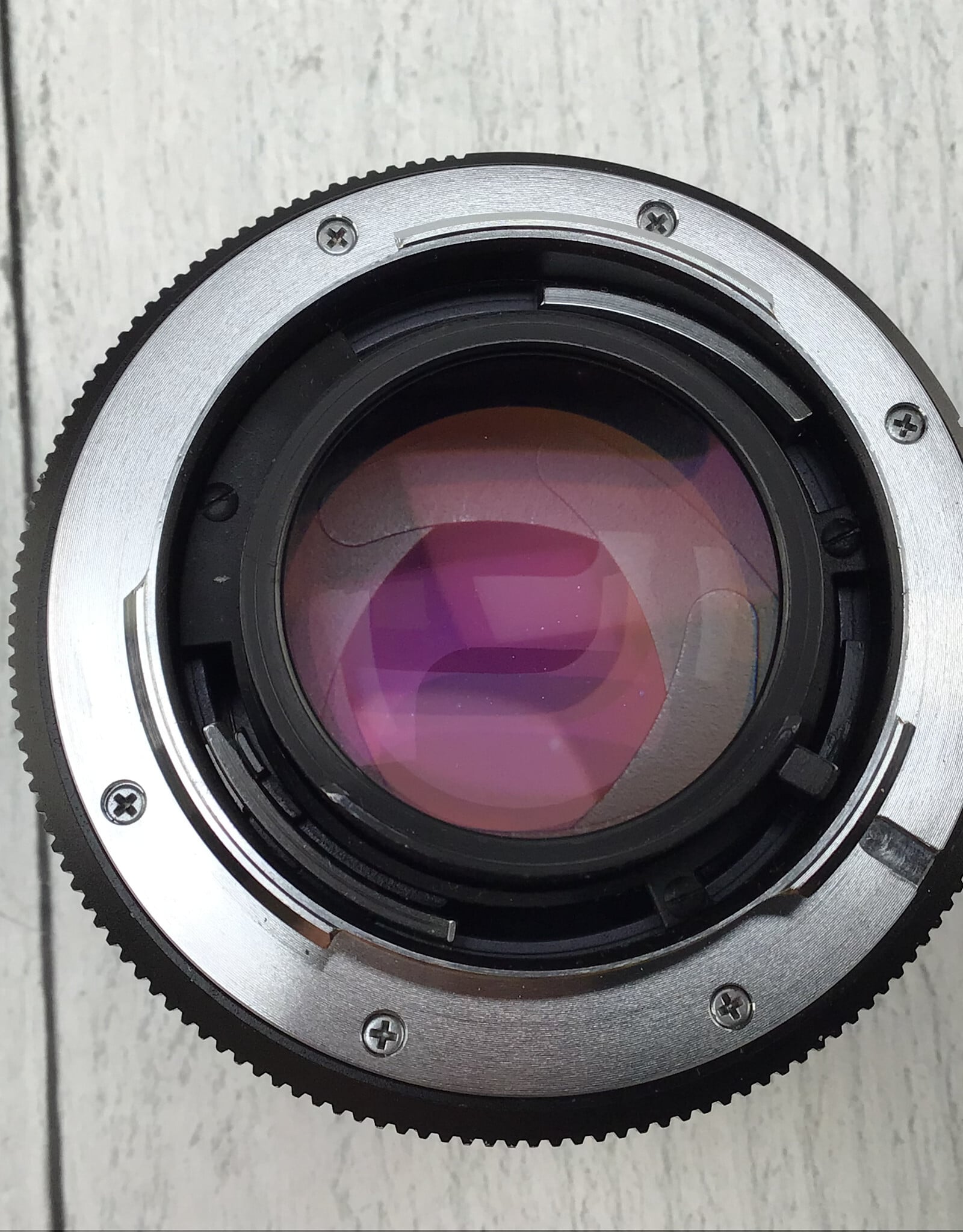 Leica Leica Summilux R 50mm f1.4 Lens Used Good