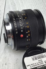 Leica Leica Summilux R 50mm f1.4 Lens Used Good
