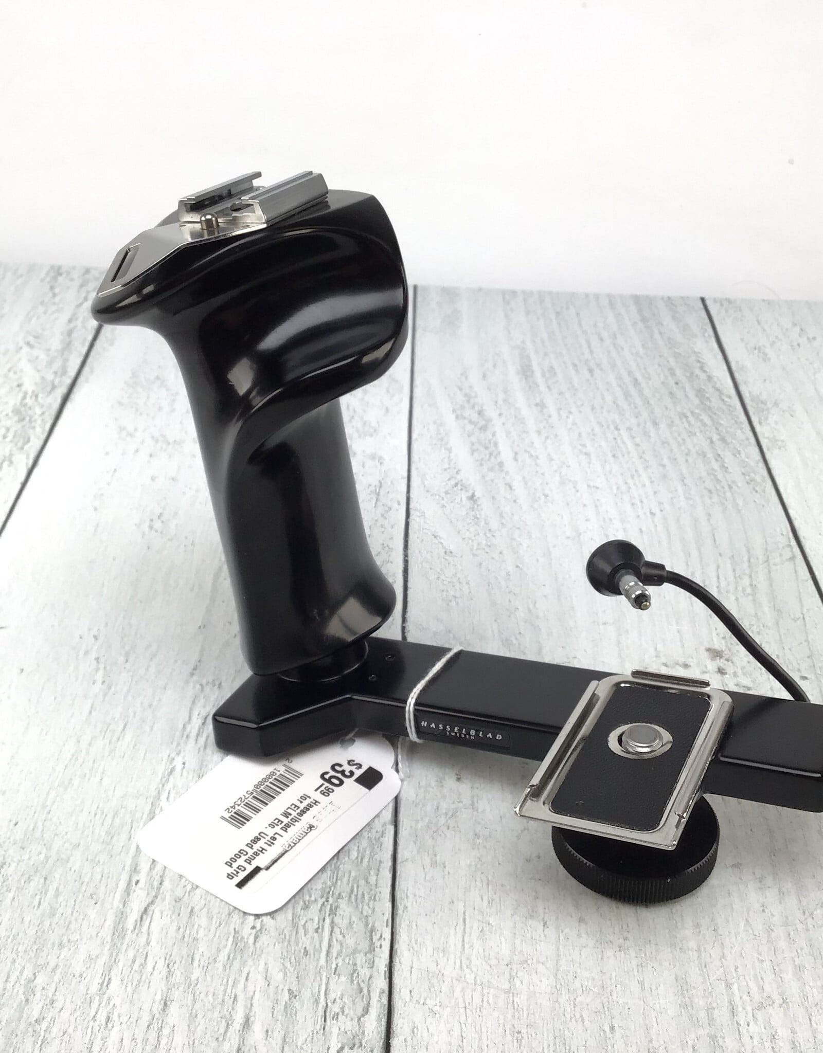 Hasselblad Hasselblad Left Hand Grip for ELM Etc. Used Good