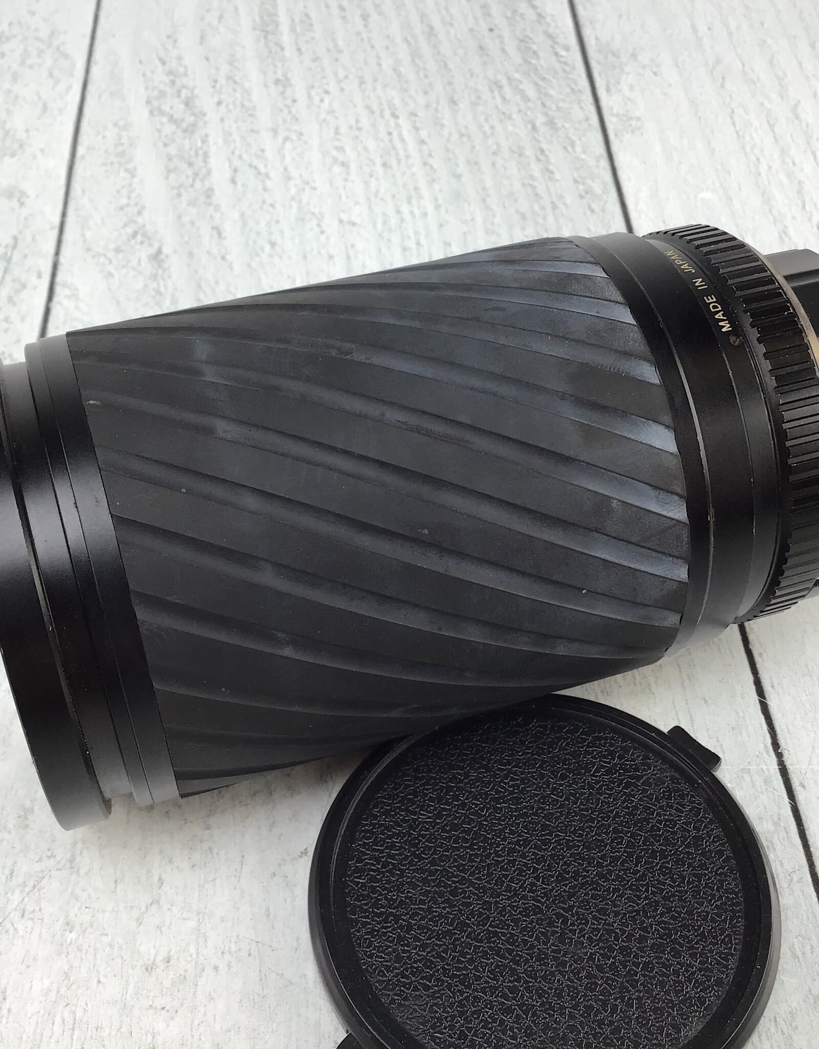 Promaster 60-300mm f4-5.6 Lens for Minolta MD Used Fair
