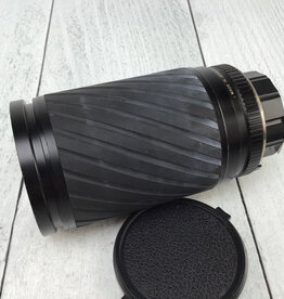 Promaster 60-300mm f4-5.6 Lens for Minolta MD Used Fair