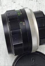 Minolta Minolta MC Rokkor PF 58mm f1.4 Lens Stiff Focus Used BGN