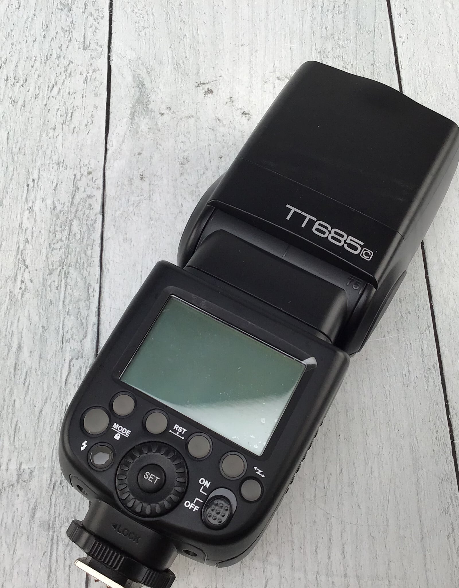 GODOX Godox TT685C Flash for Canon Used Good