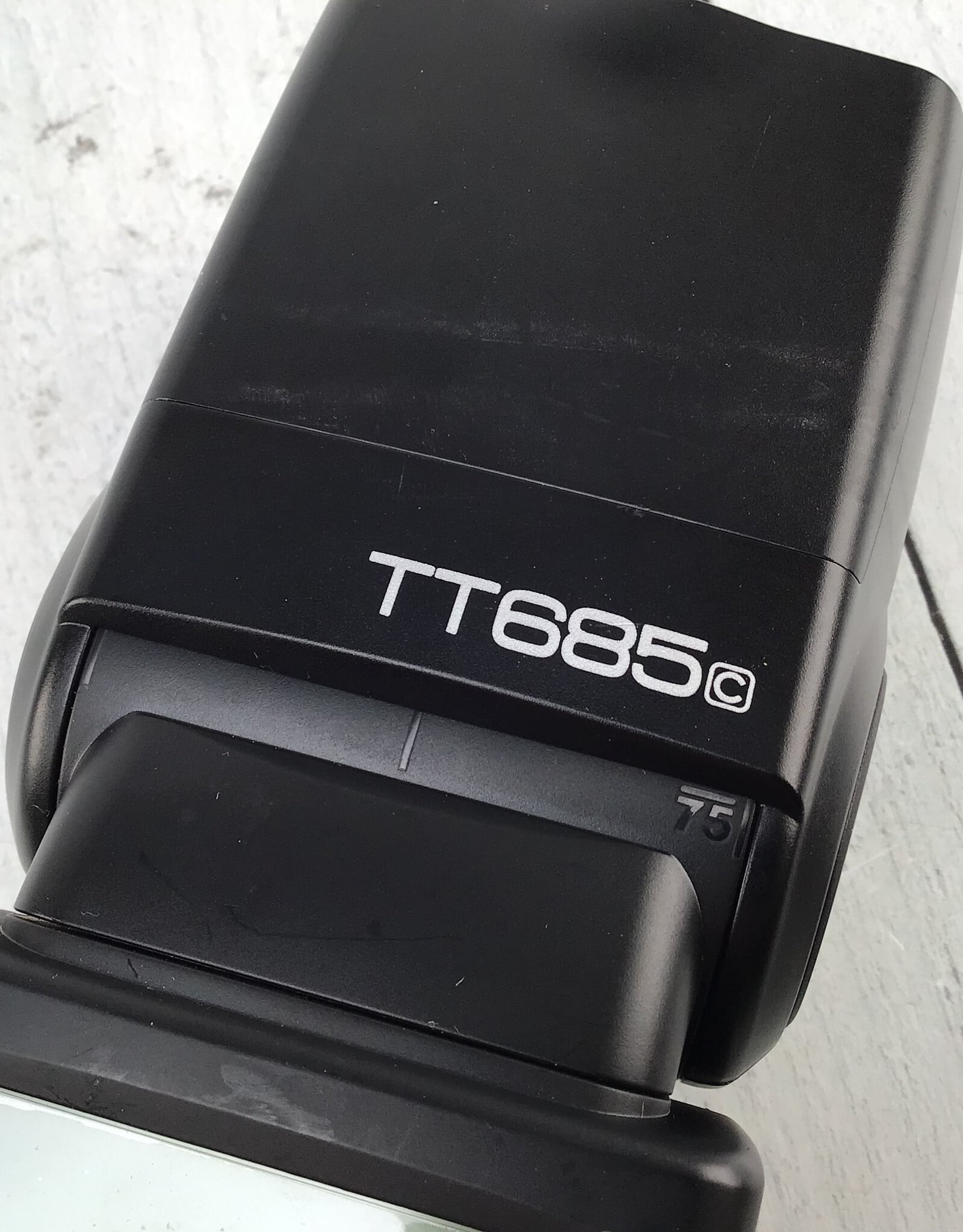 GODOX Godox TT685C Flash for Canon Used Good