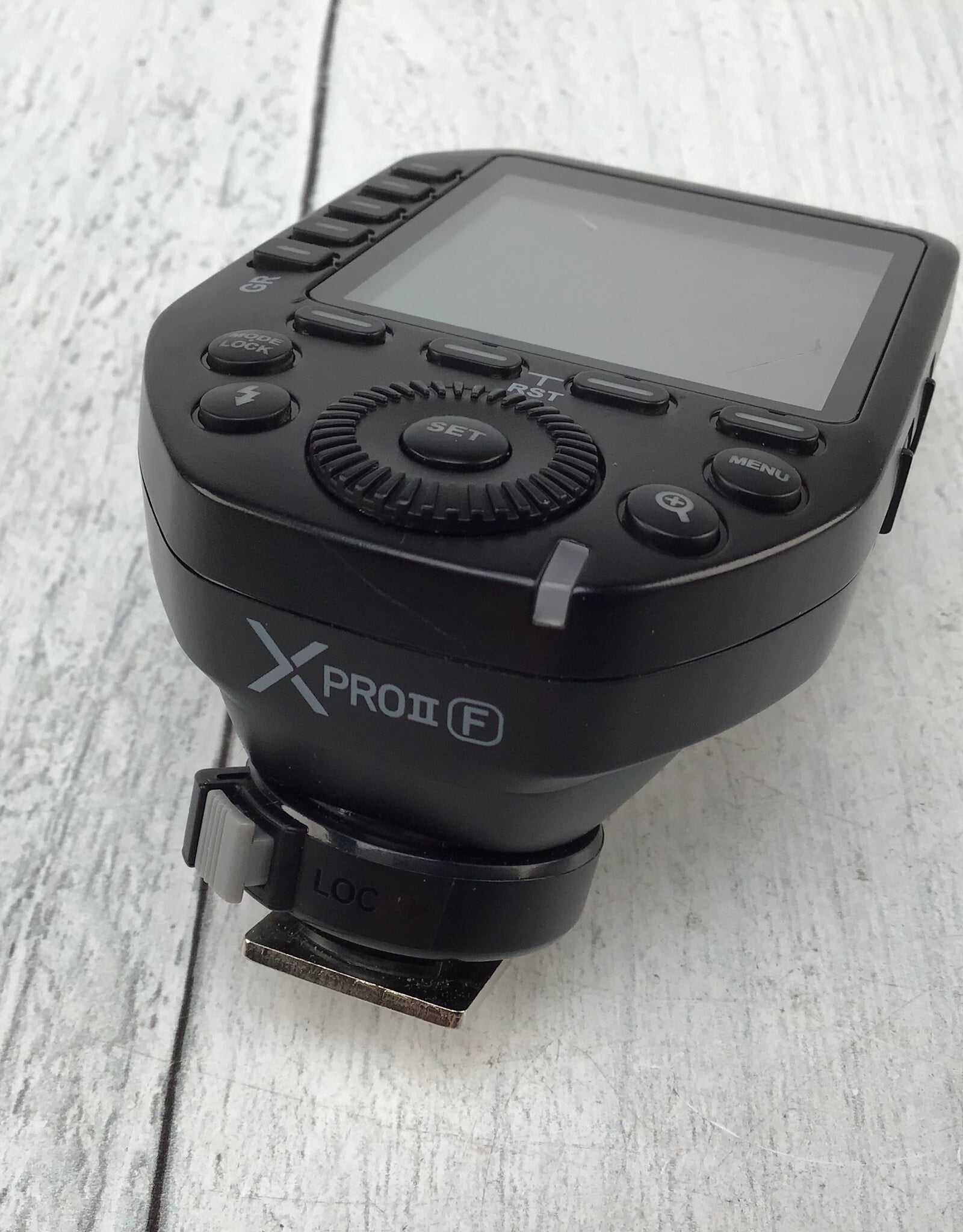 GODOX Godox XproII F Flash Trigger for Fuji Used Good
