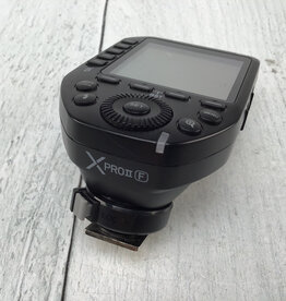 GODOX Godox XproII F Flash Trigger for Fuji Used Good