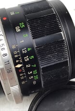 Minolta Minolta MC Rokkor HG 35mm f2.8 Lens Used Fair