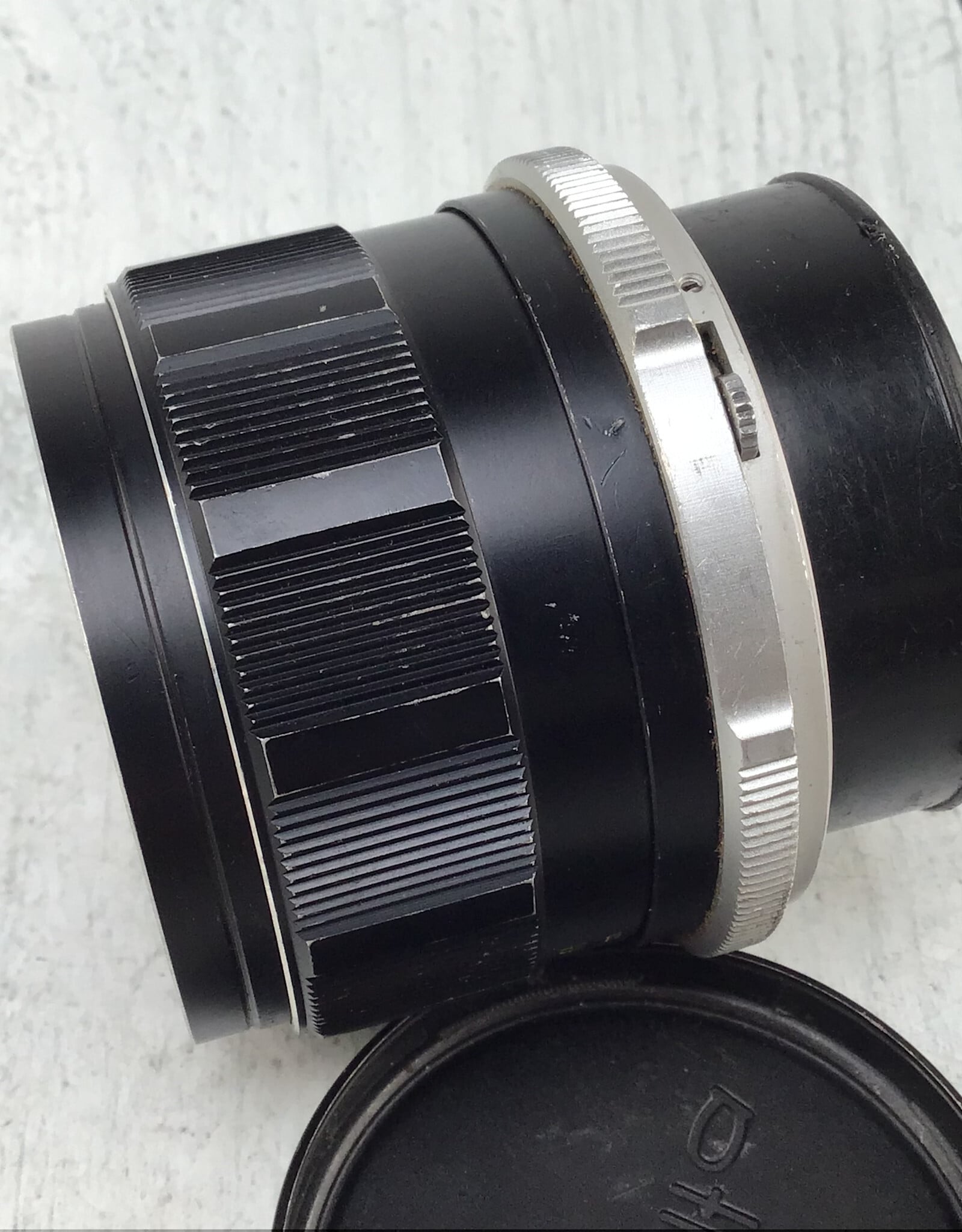 Minolta Minolta MC Rokkor HG 35mm f2.8 Lens Used Fair