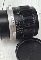 Minolta Minolta MC Rokkor HG 35mm f2.8 Lens Used Fair