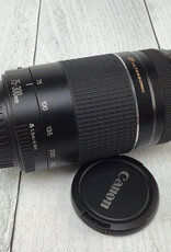 CANON Canon EF 75-300mm f4-5.6 III USM Lens Used Good