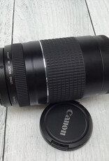 CANON Canon EF 75-300mm f4-5.6 III USM Lens Used Good
