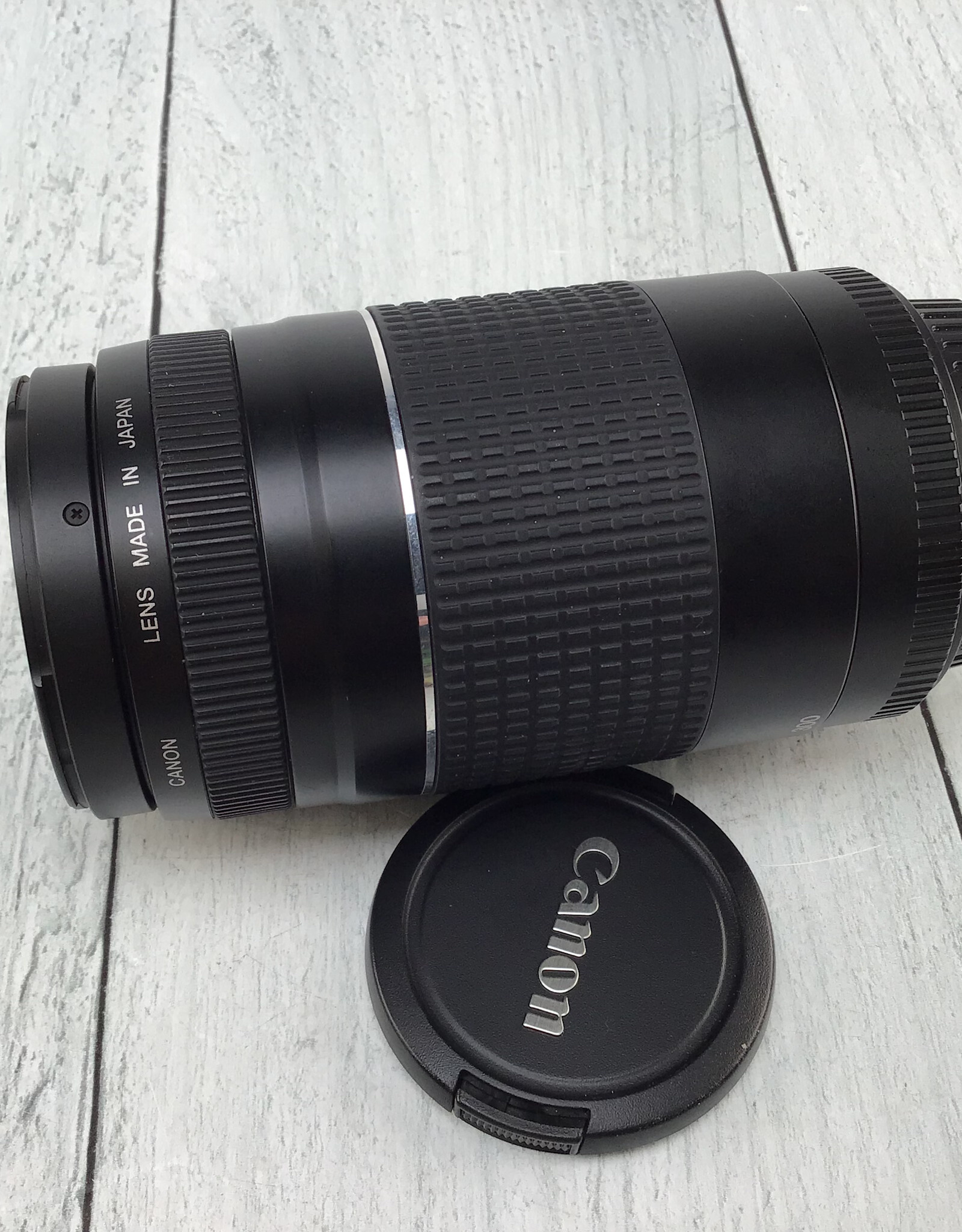 CANON Canon EF 75-300mm f4-5.6 III USM Lens Used Good