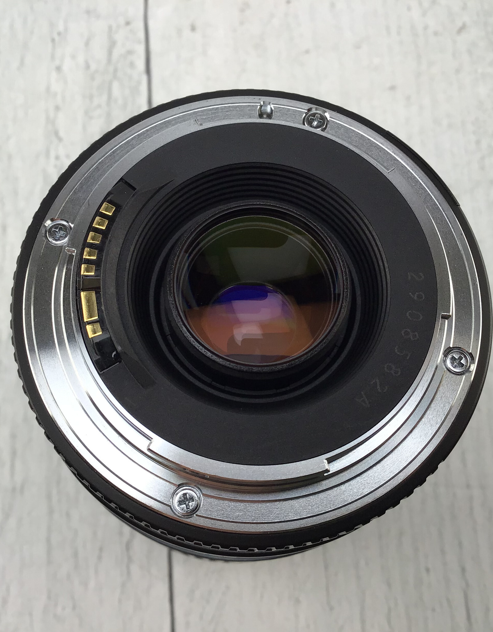CANON Canon EF 75-300mm f4-5.6 III USM Lens Used Good