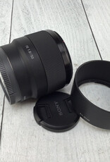 SONY Sony FE 50mm F1.8 Lens Used Good