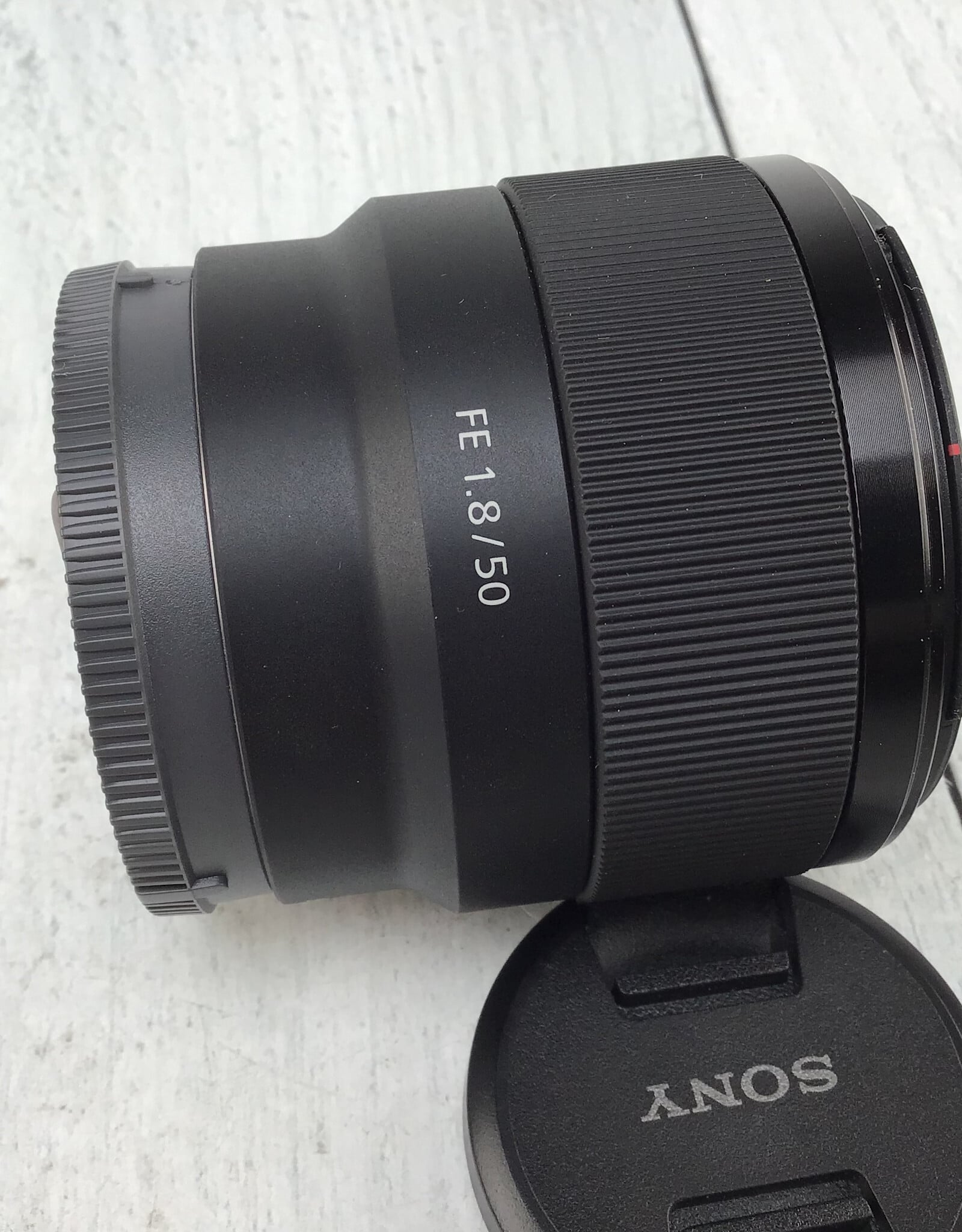 SONY Sony FE 50mm F1.8 Lens Used Good