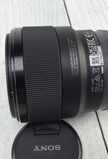 SONY Sony FE 50mm F1.8 Lens Used Good
