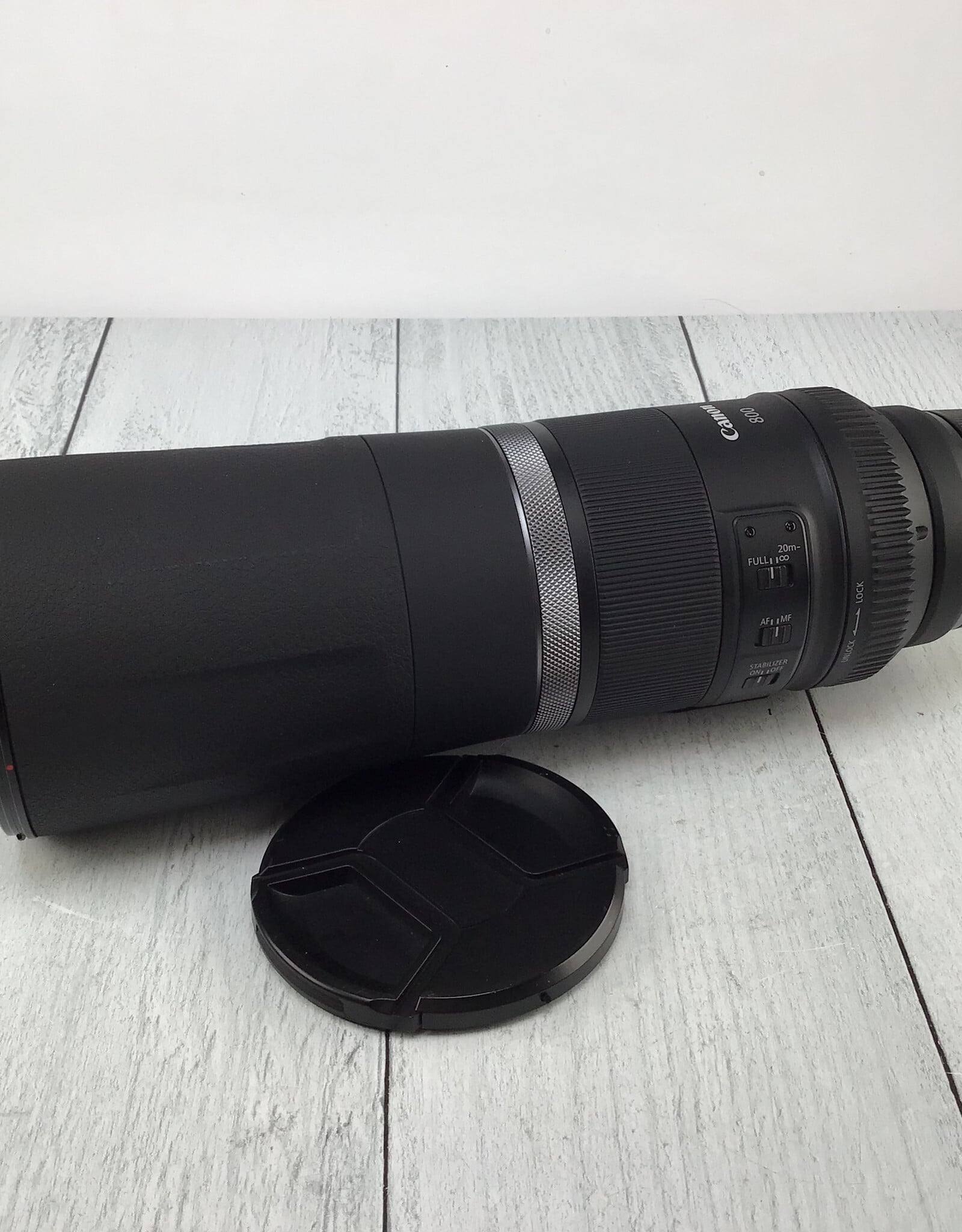 CANON Canon RF 800mm F11 Lens Used Good