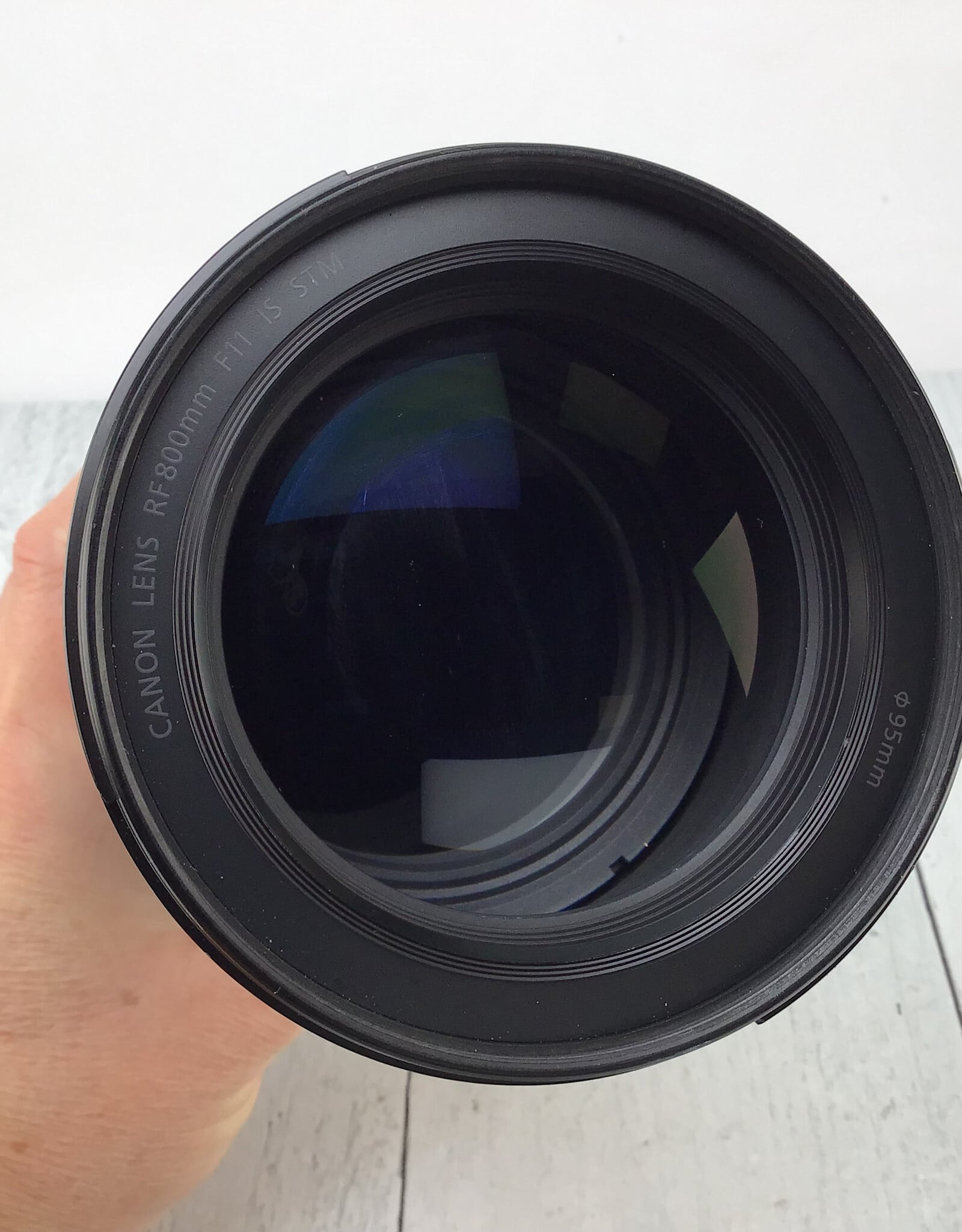 CANON Canon RF 800mm F11 Lens Used Good