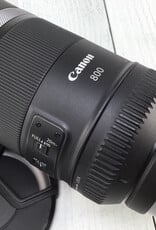 CANON Canon RF 800mm F11 Lens Used Good