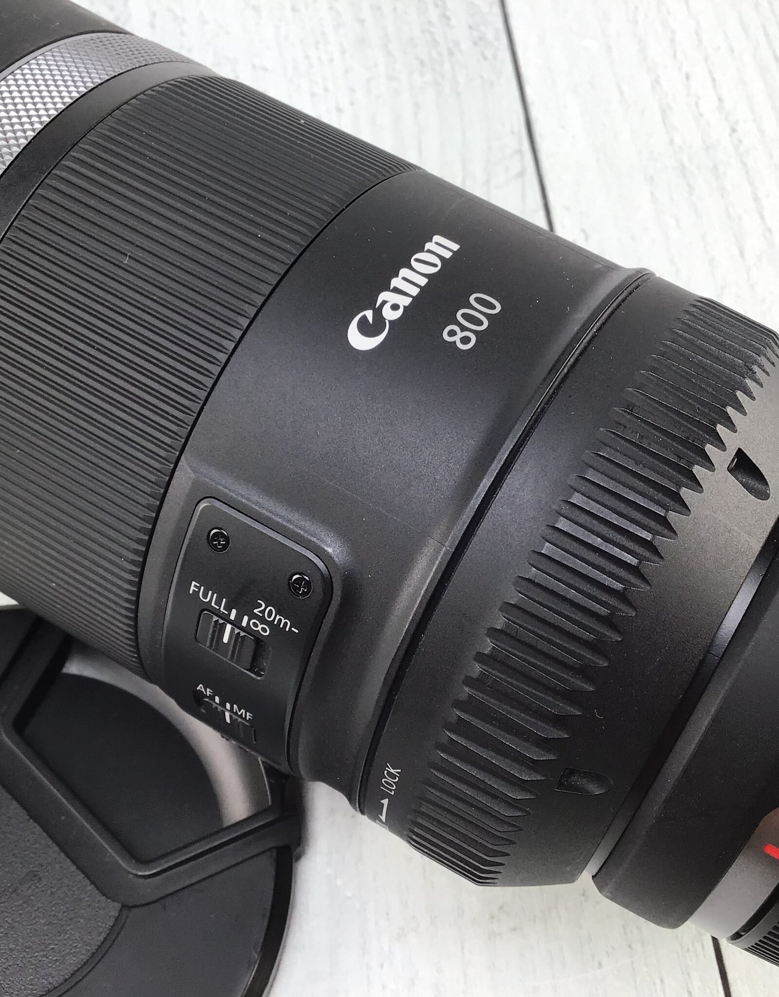 CANON Canon RF 800mm F11 Lens Used Good
