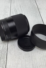 SIGMA Sigma 30mm F1.4 DC DN Lens E Mount Used Good