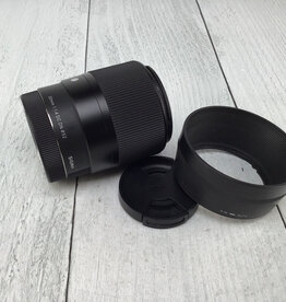 SIGMA Sigma 30mm F1.4 DC DN Lens E Mount Used Good