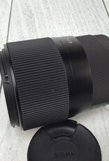SIGMA Sigma 30mm F1.4 DC DN Lens E Mount Used Good