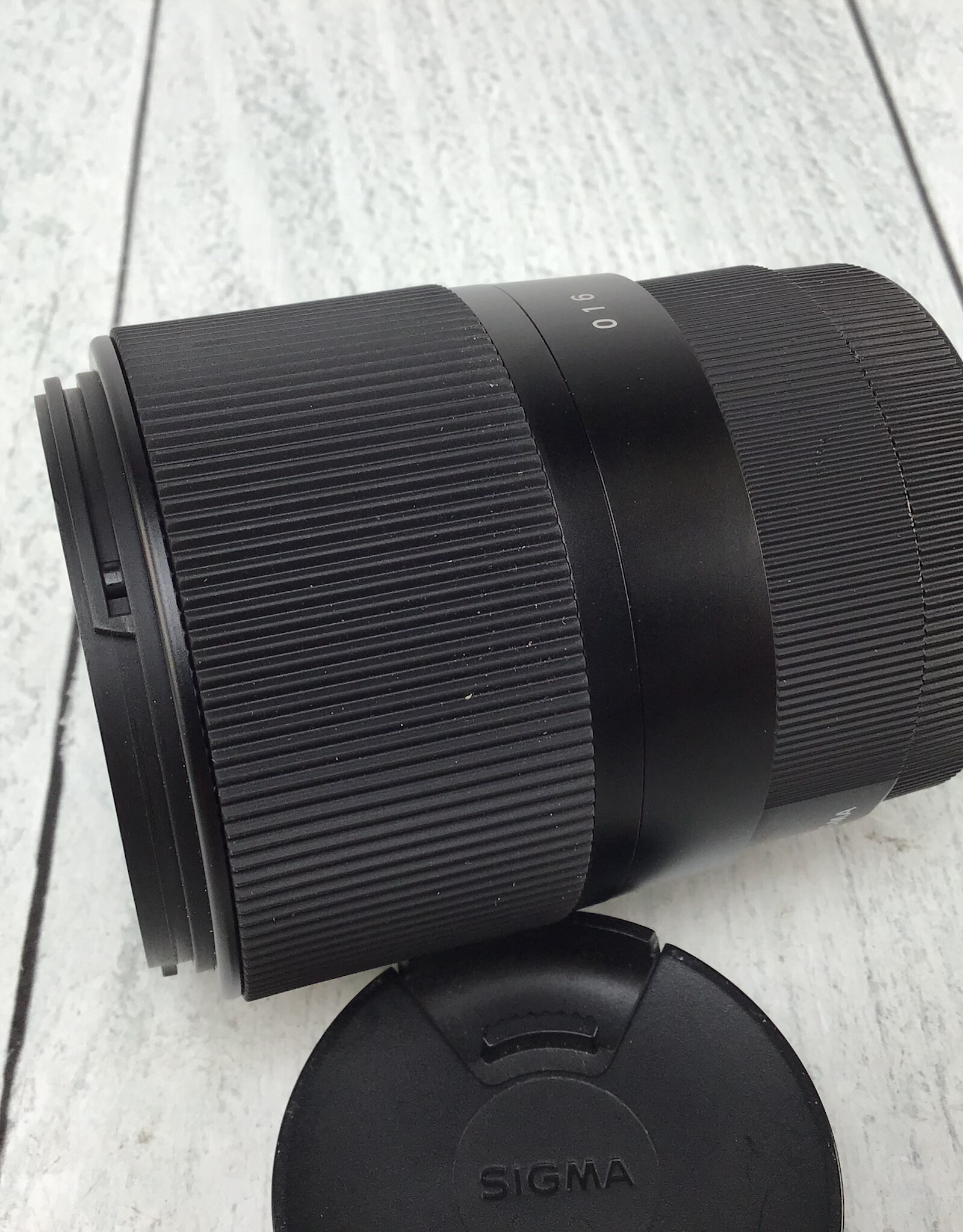SIGMA Sigma 30mm F1.4 DC DN Lens E Mount Used Good
