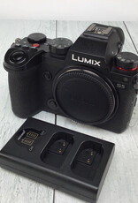 PANASONIC Panasonic S5 Camera Body Used Good