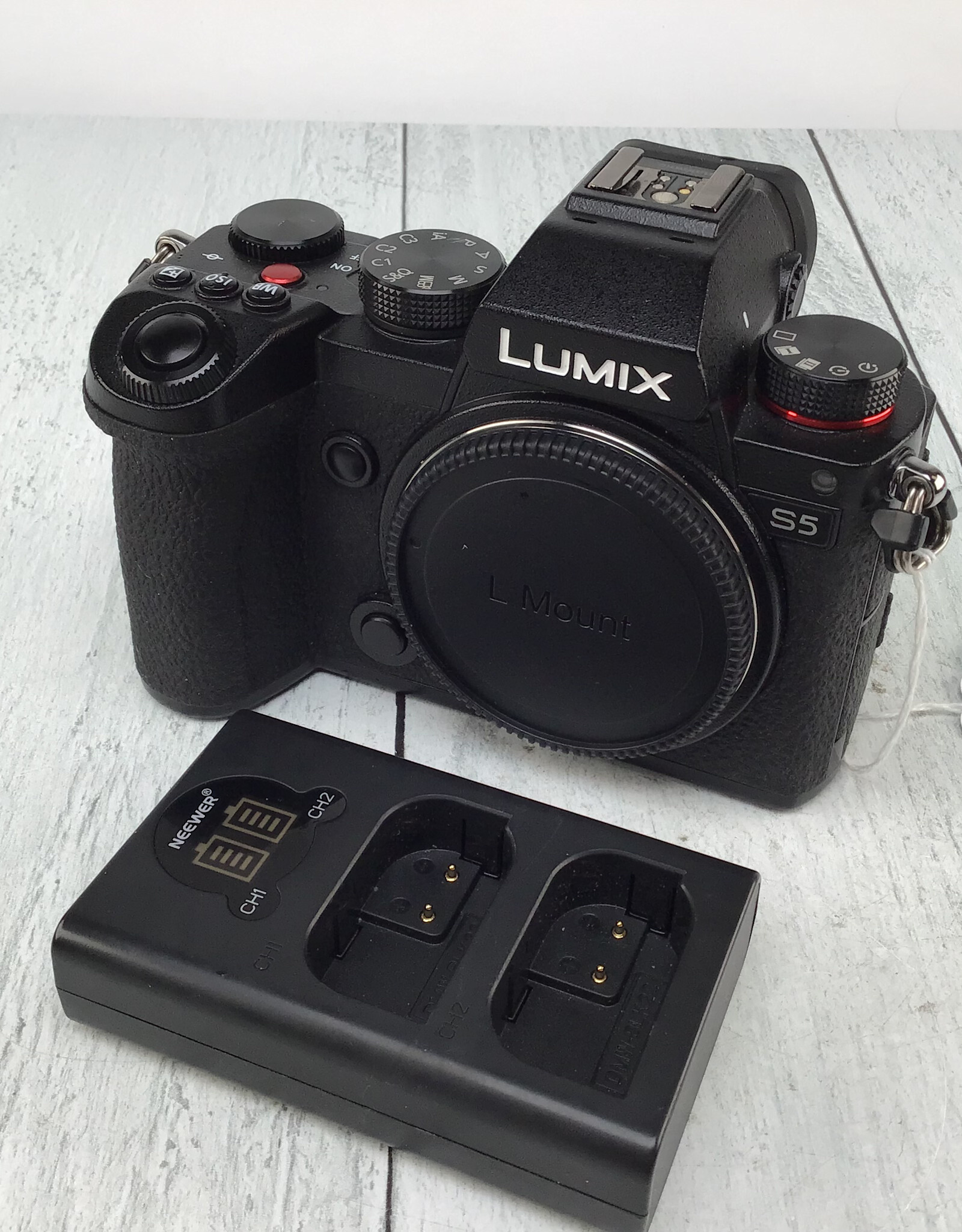 PANASONIC Panasonic S5 Camera Body Used Good