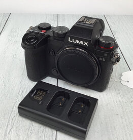 PANASONIC Panasonic S5 Camera Body Used Good
