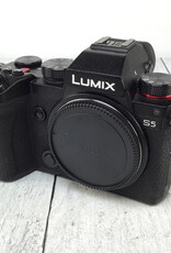PANASONIC Panasonic S5 Camera Body Used Good