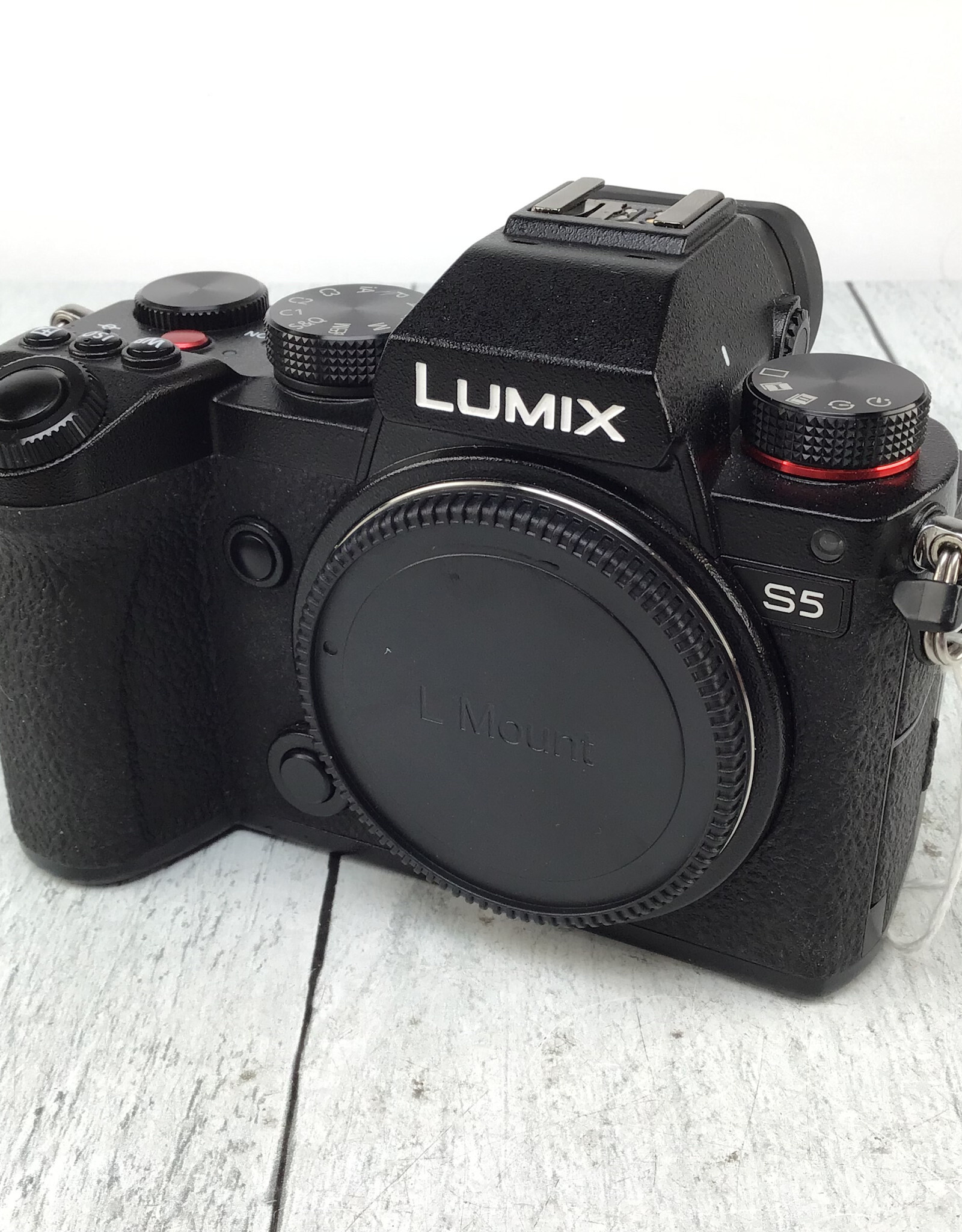 PANASONIC Panasonic S5 Camera Body Used Good