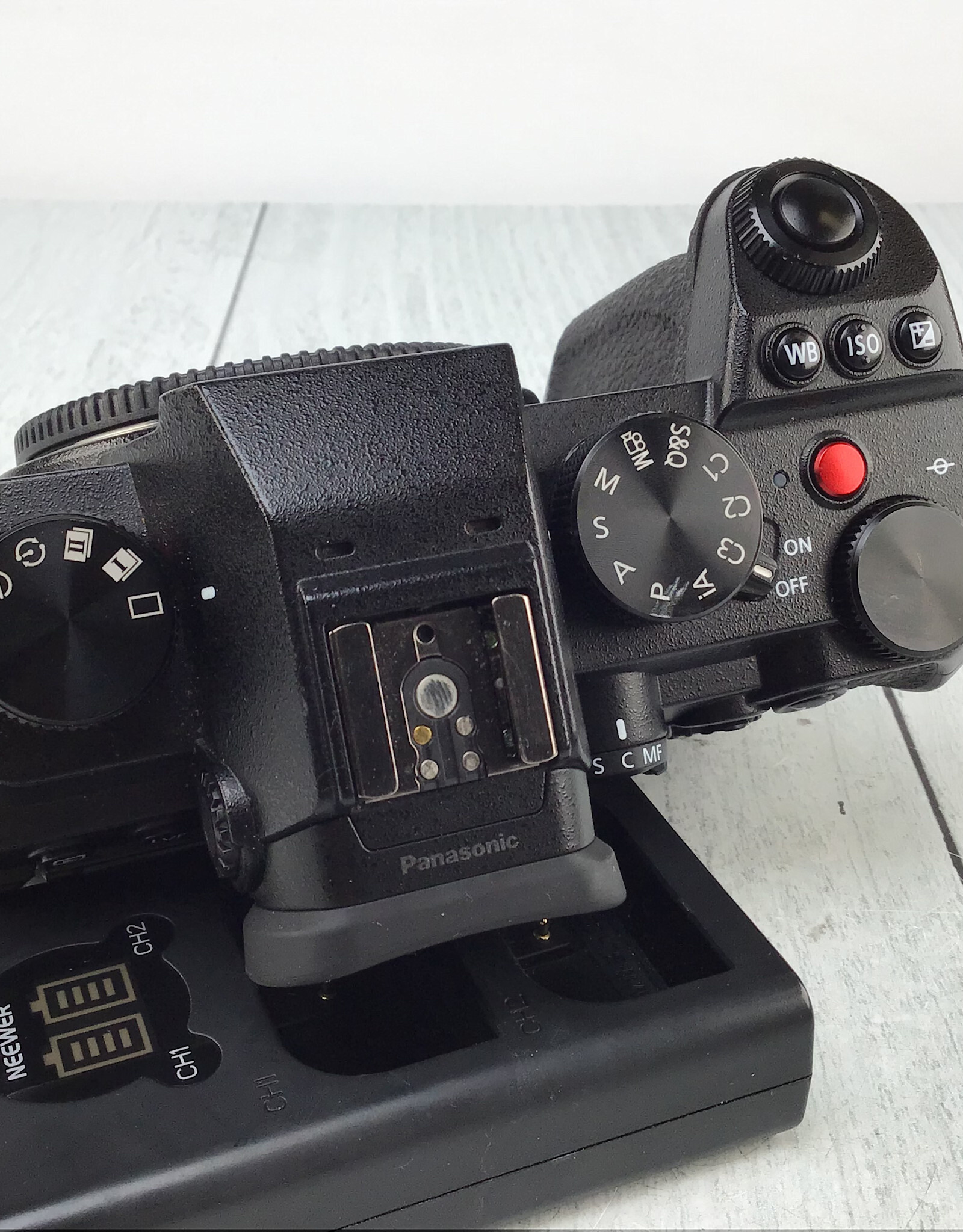 PANASONIC Panasonic S5 Camera Body Used Good