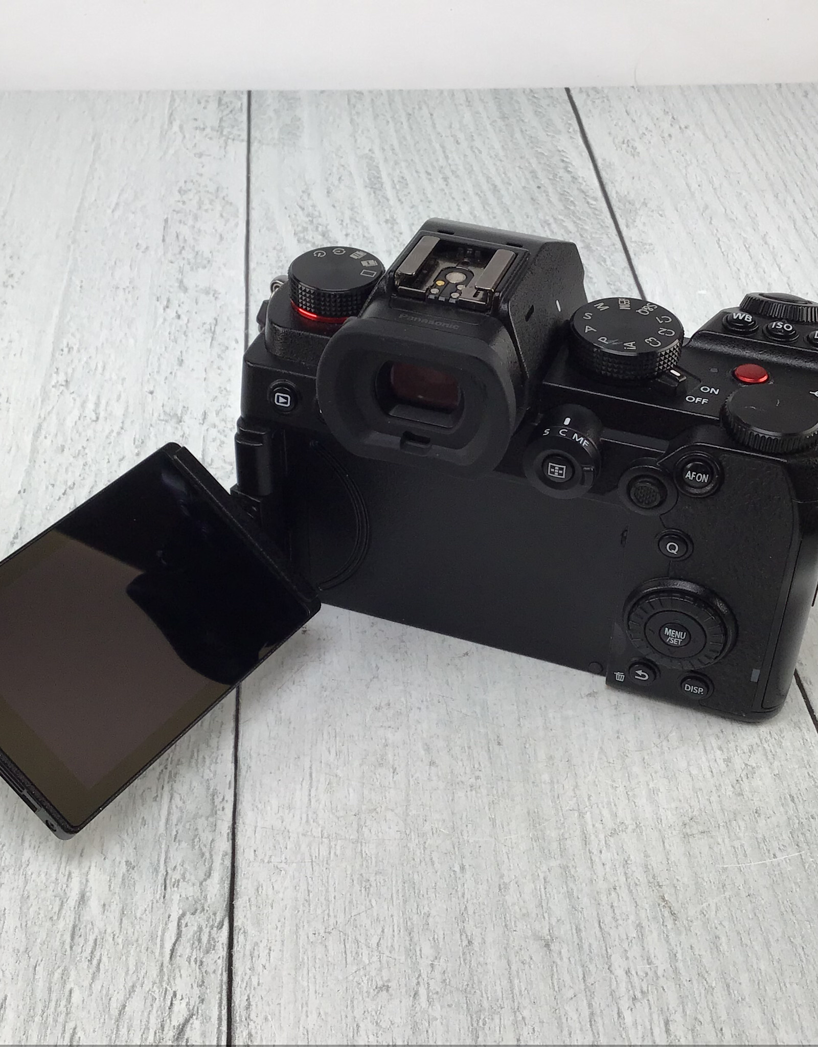 PANASONIC Panasonic S5 Camera Body Used Good