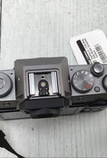 Fujifilm FujiFilm X-T100 Body Only Sensor Scratched Camera Used UG