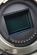 Fujifilm FujiFilm X-T100 Body Only Sensor Scratched Camera Used UG