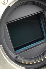 Fujifilm FujiFilm X-T100 Body Only Sensor Scratched Camera Used UG