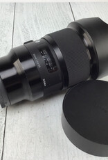 SIGMA Sigma 20mm F1.4  DG E Mount Lens Used BGN