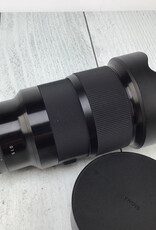 SIGMA Sigma 20mm F1.4  DG E Mount Lens Used BGN