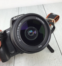 SONY Sony a55 w/18-55 Camera Used Fair