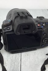 SONY Sony a55 w/18-55 Camera Used Fair