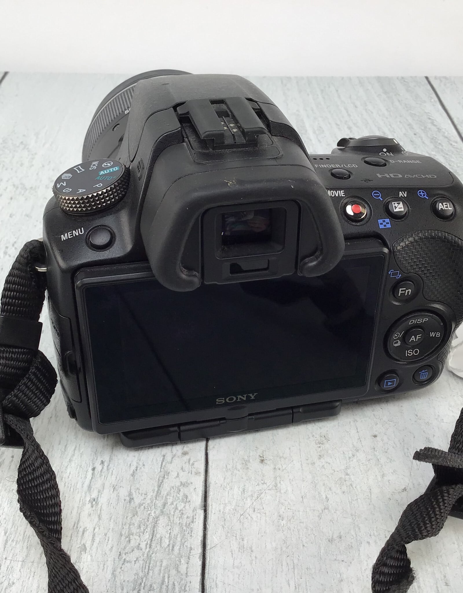 SONY Sony a55 w/18-55 Camera Used Fair