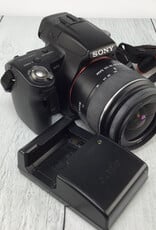 SONY Sony a55 w/18-55 Camera Used Fair