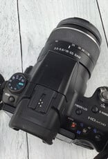 SONY Sony a55 w/18-55 Camera Used Fair