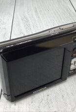 OLYMPUS Olympus FE-46 Camera Used in Box w/XD card Good