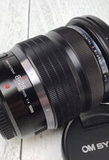 OLYMPUS OM Sysstem 8-25mm f4 Pro Lens Used Good